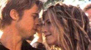 pitt aniston
