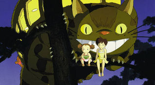 Il mio vicino Totoro