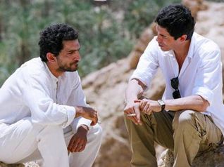 Il padre e lo straniero - recensione