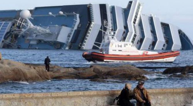 Costa concordia