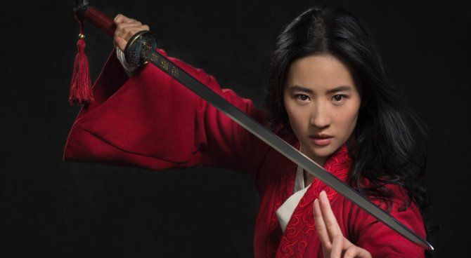 Mulan - Liu Yifei