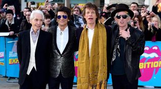 The Rolling Stones