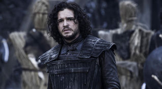 Il trono di spade - Kit Harington