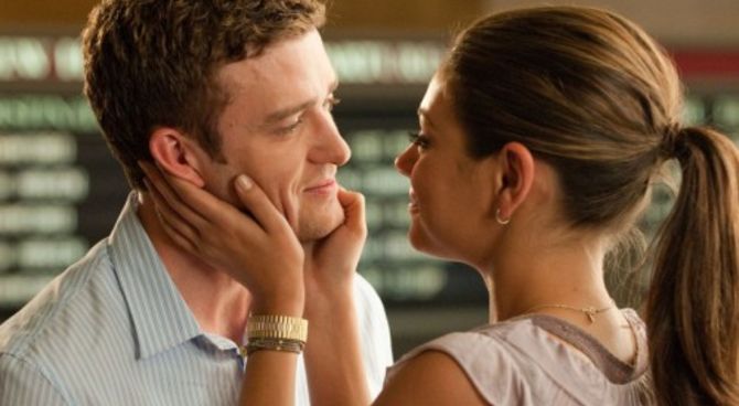 Amici di letto - Istruzioni per l'uso - Justin Timberlake e Mila Kunis