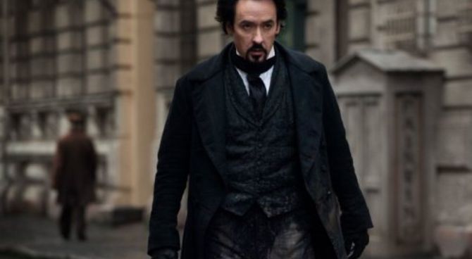 The Raven - John Cusack