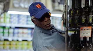Morgan Freeman