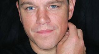 Matt Damon
