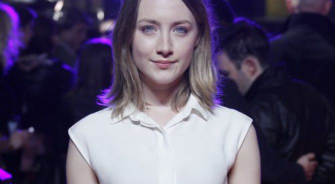 Saoirse Ronan