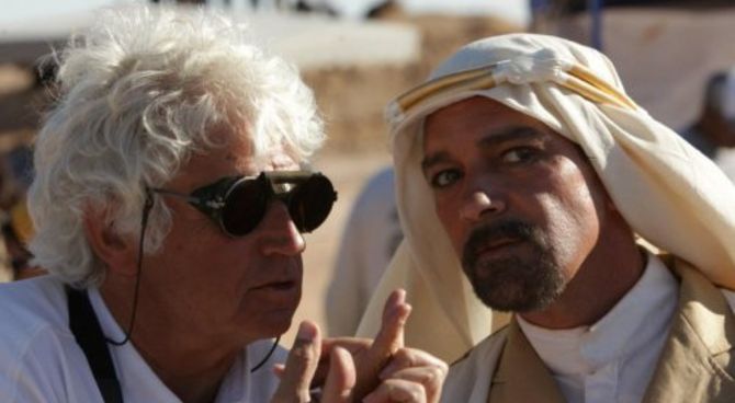 Il principe del deserto - Jean Jacques Annaud, Antonio Banderas