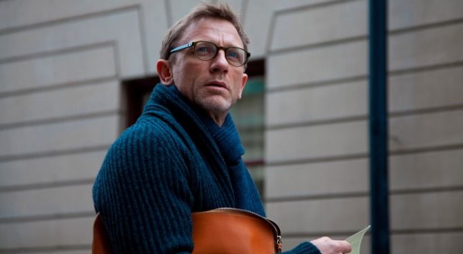 Uomini che odiano le donne - Daniel Craig