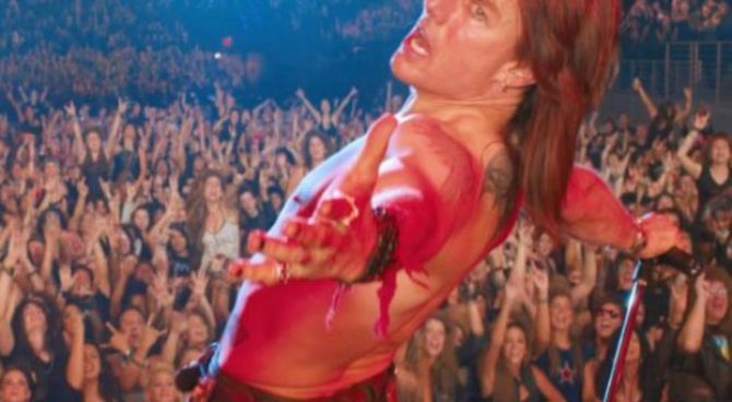 Rock of Ages - Tom Cruise