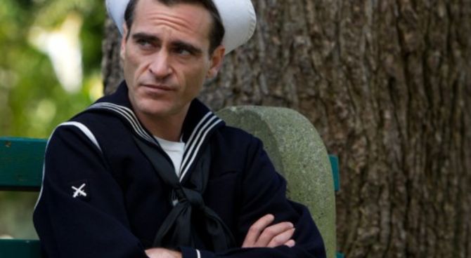The Master - Joaquin Phoenix