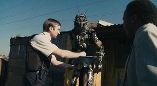 District 9 - Sharlto Copley