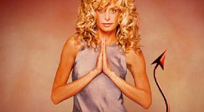Farrah Fawcett