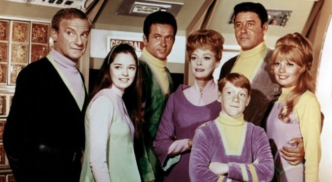 Lost in Space