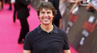 Tom Cruise