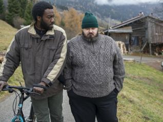 La prima neve - Jean-Christophe Folly, Giuseppe Battiston