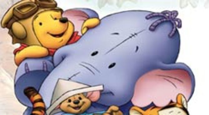Winnie-the-Pooh e gli elefanti
