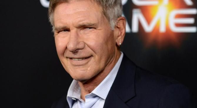 Harrison Ford
