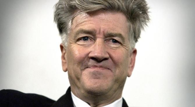 David Lynch 