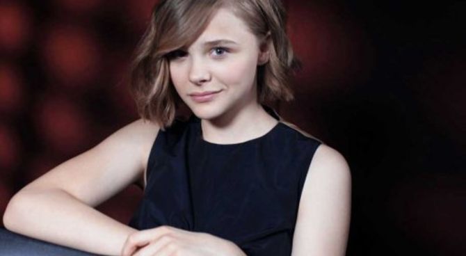 Chloe Moretz