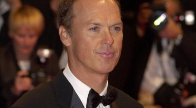 Michael Keaton