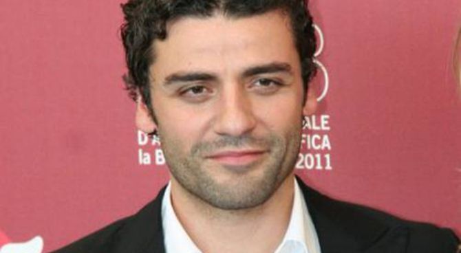 Oscar Isaac