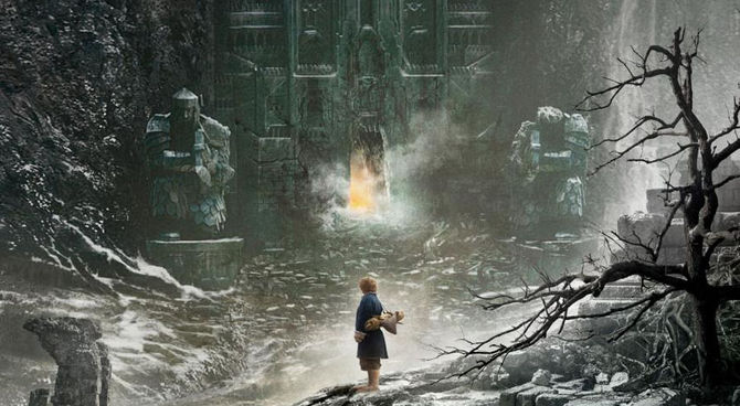 hobbit titolo poster