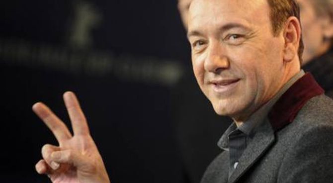 Kevin Spacey