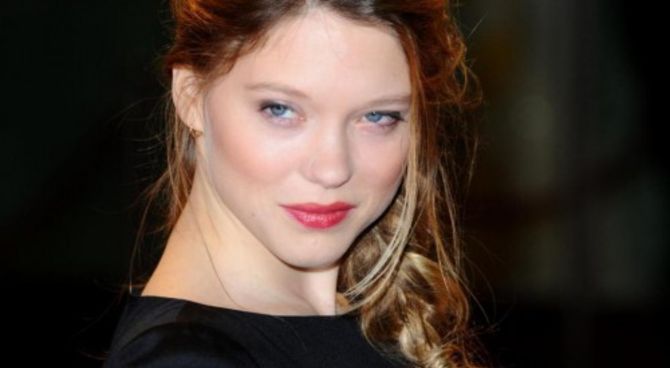 Léa Seydoux