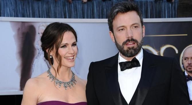 Ben Affleck, Jennifer Garner