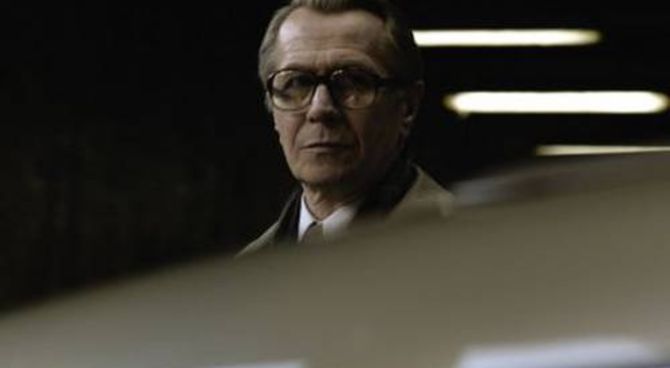 Tinker Tailor Soldier Spy - Gary Oldman