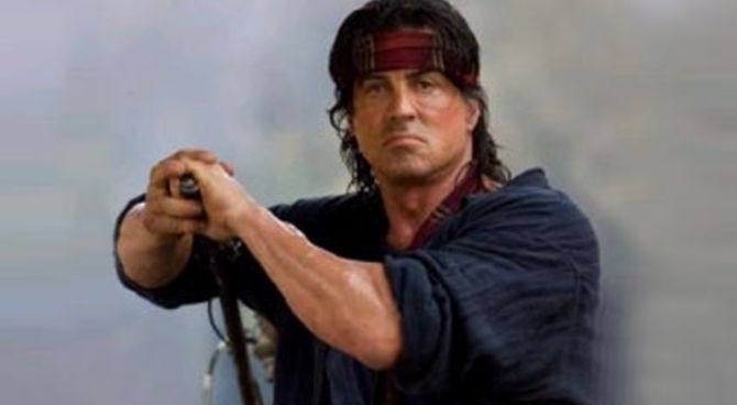 Sylvester Stallone