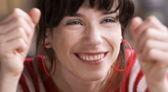 sally Hawkins - La felicitÃ  porta fortuna