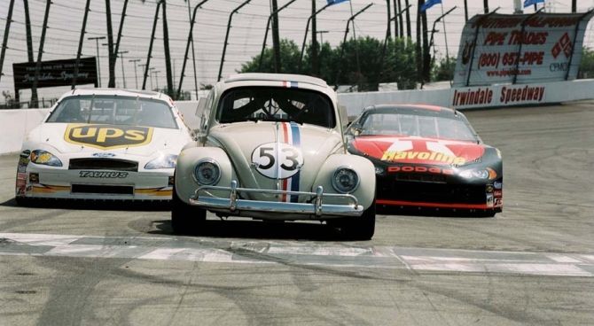 Herbie - Il super maggiolino