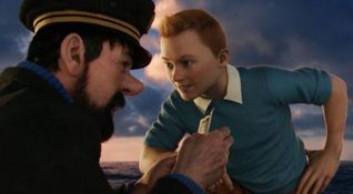 Le avventure di Tintin: Il segreto dell'unicorno