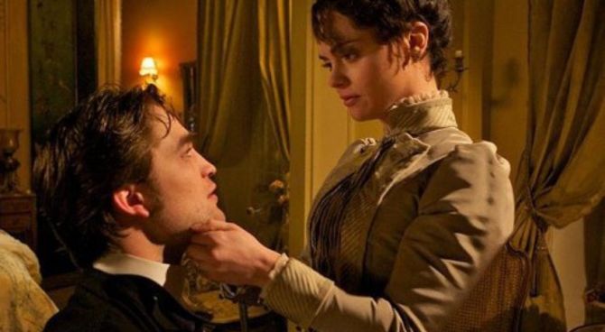 Bel Ami - Robert Pattinson, Christina Ricci