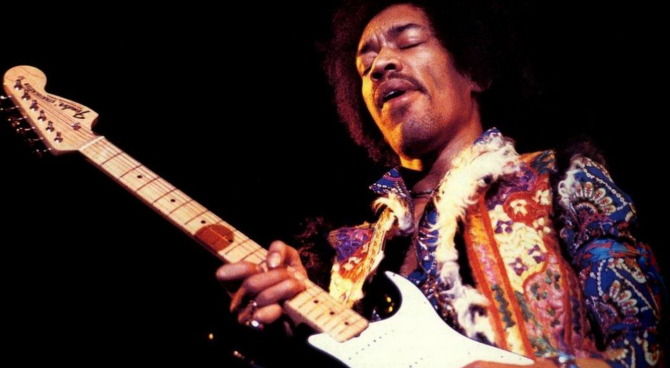 Jimi Hendrix