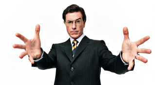 Stephen Colbert<br>