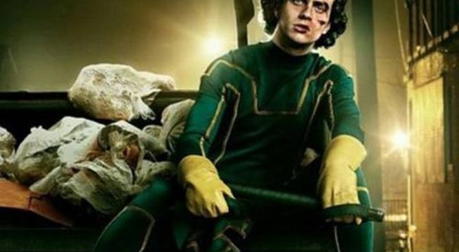 Kick-Ass - Aaron Johnson