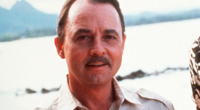 Magnum P.I. - John Hillerman