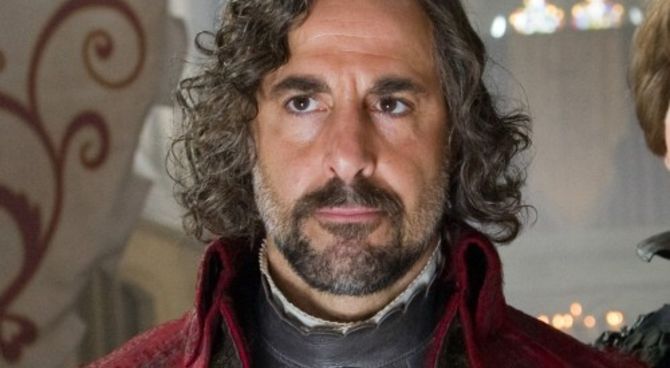 Il cacciatore di giganti - Stanley Tucci