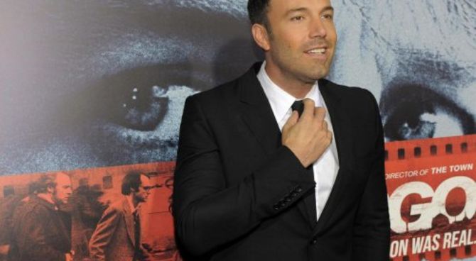 Ben Affleck