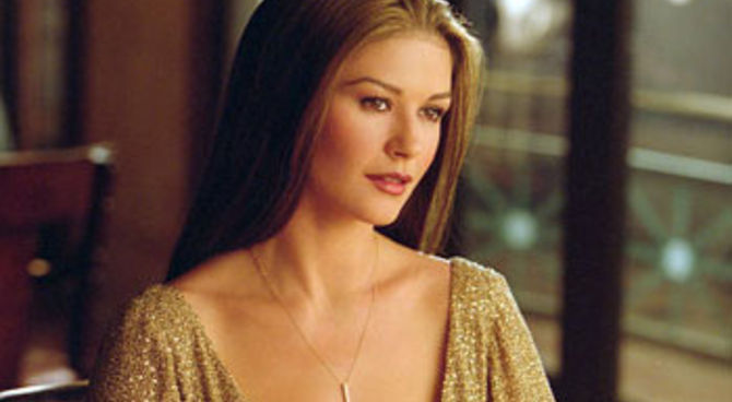 Catherine Zeta Jones