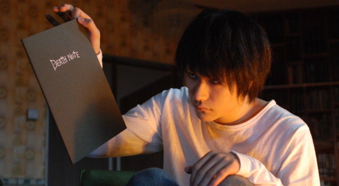 Death Note
