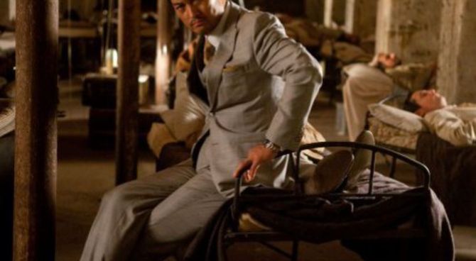 Inception - Ken Watanabe