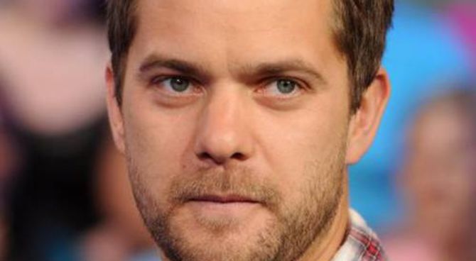 Joshua Jackson