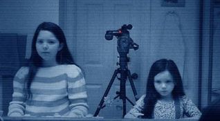 Paranormal Activity 3