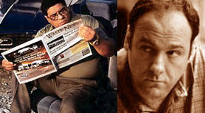 The Sopranos