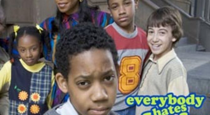 Everybody hates Chris